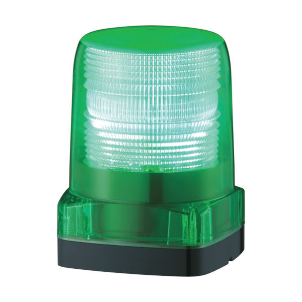 パトライト LEDフラッシュ表示灯 LFH-M2-G 1台 751-4590（直送品）