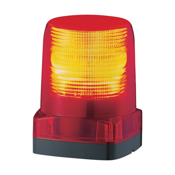 パトライト LEDフラッシュ表字灯 LFH-M2-R 1台 751-4603（直送品）