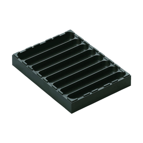 本多プラス rose AQURADO ボックスタイプ 8パーツ仕切り有り AQ-0113 1個 770-8416（直送品）