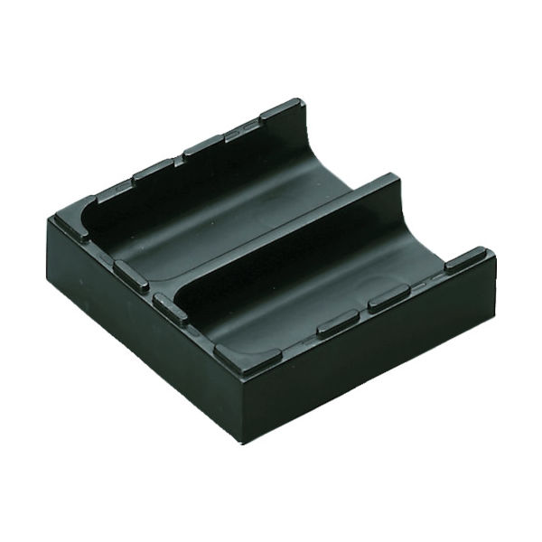 本多プラス rose AQURADO ボックス半分タイプ 2パーツ仕切り有り AQ-1117 1セット(2個) 770-8513（直送品）