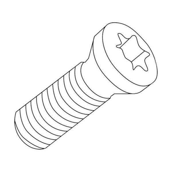 ダイジェット工業 ダイジェット クランプスクリュー DSW-4510H 1個 430-0343（直送品）