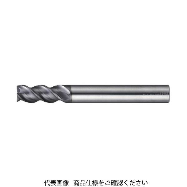 ダイジェット工業 ダイジェット 3枚刃スーパーワンカットエンドミル 8mm DV-SOCS3080 1本 492-0147（直送品）