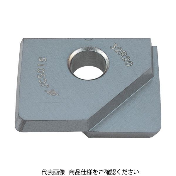 ダイジェット工業 ダイジェット ミラーラジアス用チップ JC8015 RNM-260-R20 1セット(2個) 430-1803（直送品）