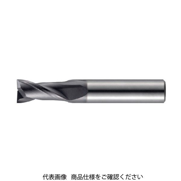 ダイジェット工業 ダイジェット ソリッドエンドミル(2枚刃) 12mm SEM2120 1本 492-0490（直送品）