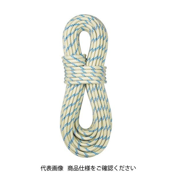 BlueWater Ropes ブルーウォーター2プラス 9.5φ×200m 5015200MP 1巻 758-9611（直送品）