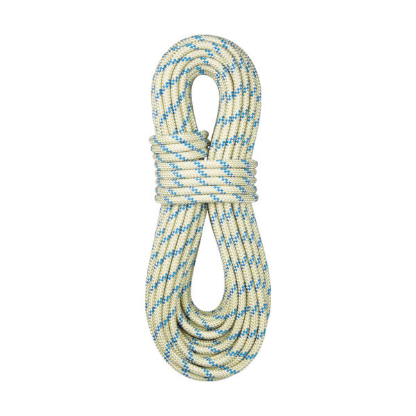 BlueWater Ropes ブルーウォーター2プラス 9.5φ×61m 5015520P 1巻 758-9620（直送品）