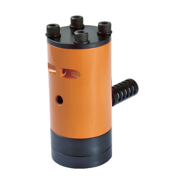 日本ニューマチック工業 NPK エアーバイブレータ エアークッション式 サイレンサ付き 30058 NLV2430BL 1台 753-3985（直送品）