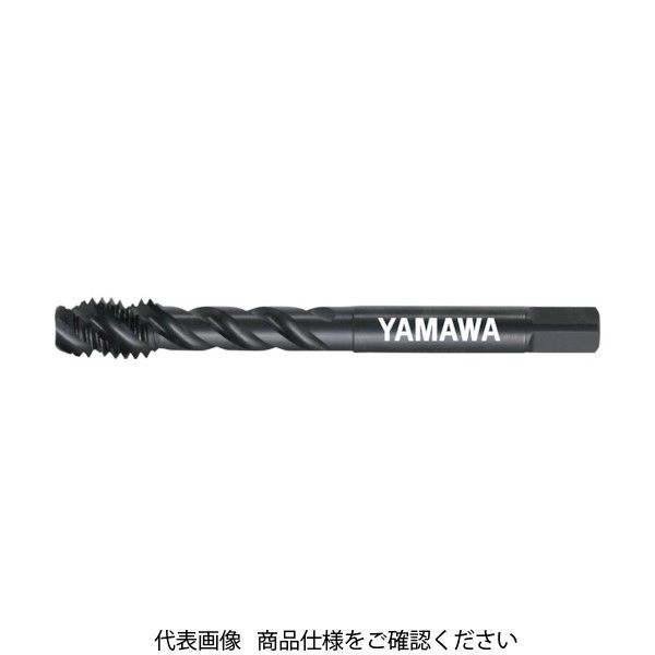 彌満和製作所 ヤマワ ニッケル基合金用スパイラルタップ ZENーB P3 M10X1.25 ZENB-M10X1.25 1本（直送品）