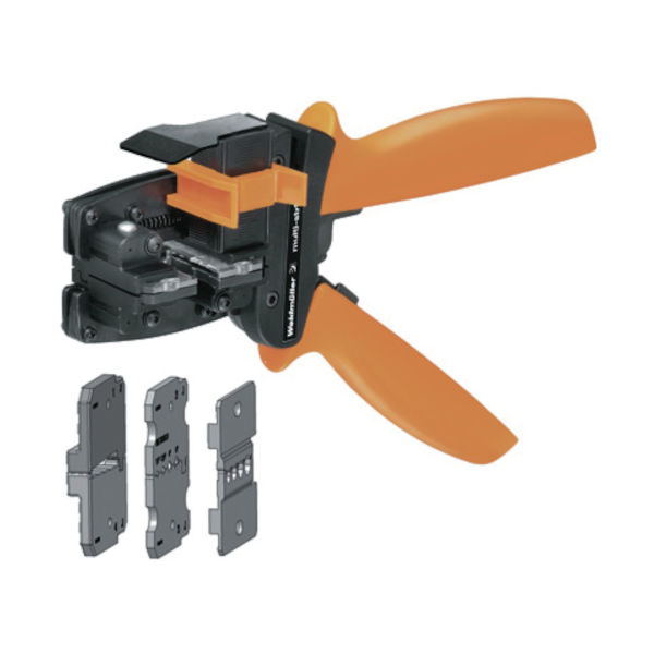 日本ワイドミュラー ワイドミュラー ワイヤーストリッパー Multi Stripax1.5ー6.0 9204560000 1丁（直送品）