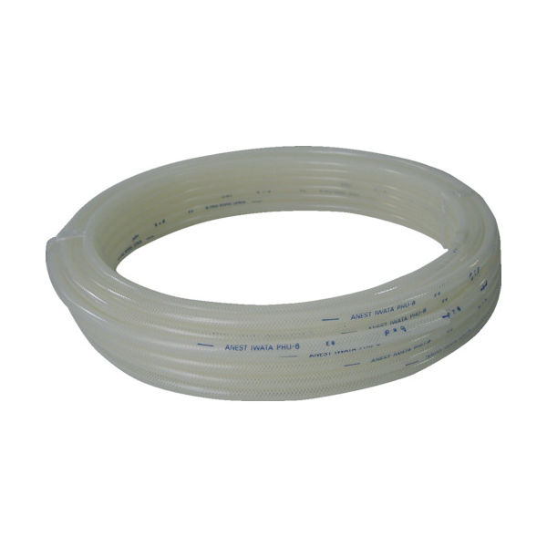 アネスト岩田 塗料ホース(ウレタン内面フッ素ライニング) PHF-820 1個 455-8219（直送品）