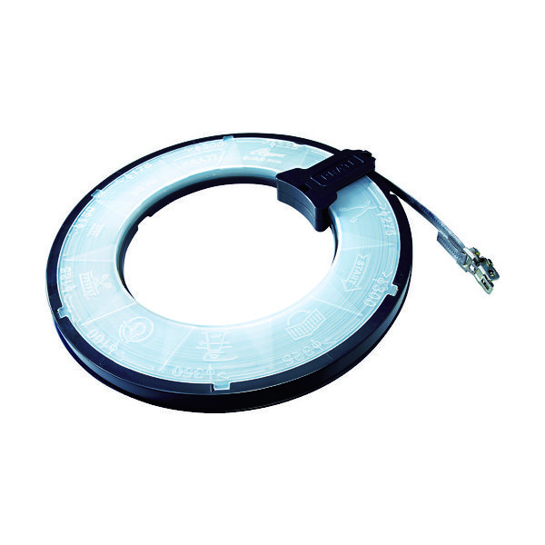 オリエント商事 ORIENT ダクトバンドリール 30m DBR-30 1巻 759-7291（直送品）