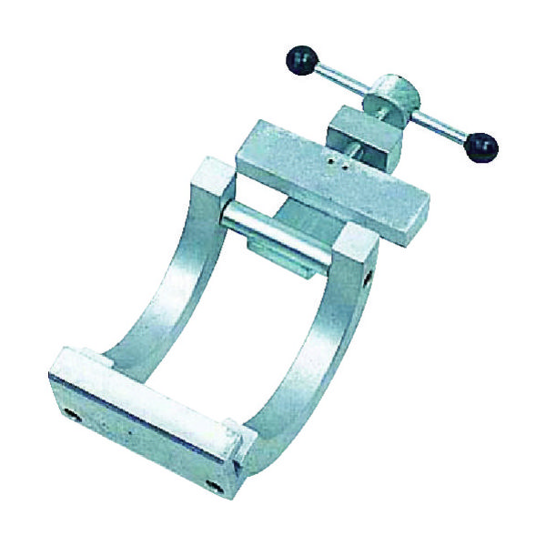 レッキス工業 REX サドルクランプ(PWA) サイズ100 313018 1台 760-4939（直送品）