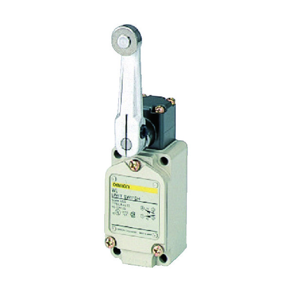 オムロン OMRON リミットスイッチ回転レバー形(基準形) WLCA2-8-N 1個 773-1795（直送品）