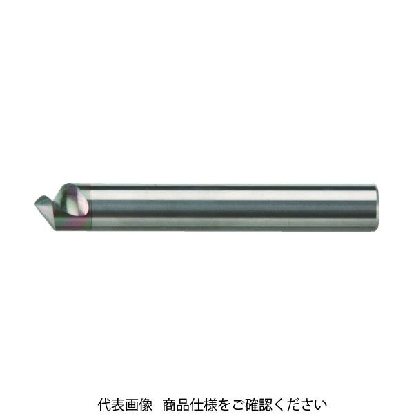 イワタツール 精密面取り工具 DLCコート 面取角90°面取径2.5～10 90TGSCH10CBDLC 763-6121（直送品）