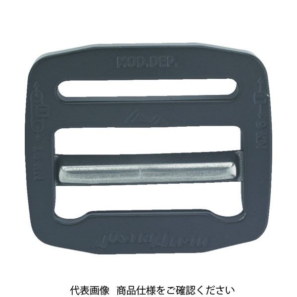 AUSTRIALPIN ALPIN COBRAオリジナル フレーム(厚手ベルト用) 38MM マットブラック FC38SCF-M 1個（直送品）