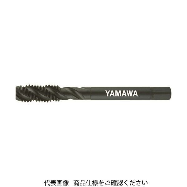 彌満和製作所 ヤマワ Iシリーズ スパイラルタップ ISP M4X0.7 ISP-M4X0.7-BP 1本 761-1137（直送品）