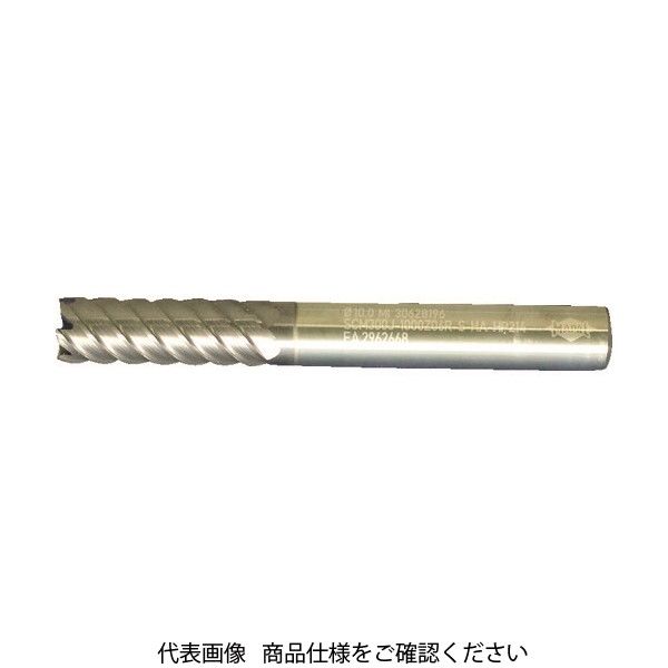 マパール OptiMillーHardned 高硬度用 多枚刃 ミディアム刃長 SCM300J-1200Z06R-S-HA-HP214 1本（直送品）
