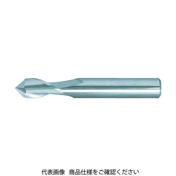 マパール Opti-Mill-Chamfer（SCM350） 2枚刃ドリルミル SCM350-0500Z02R-HA-HU211 487-0450（直送品）