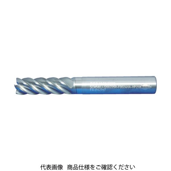 マパール OptiMill-Steel-Trochoid 5枚刃 スチール 775-4256（直送品）