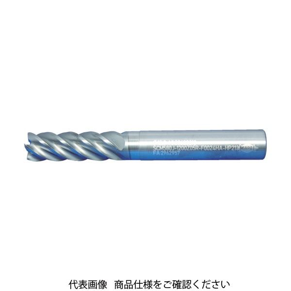 OptiMillーSteelーTrochoid 5枚刃 スチール SCM590J-1600Z05R-F0032HA-HP723 1本（直送品）