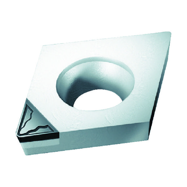 マパール PCD Insert with chip breaker PU660 CCGT060204F01N-C1A 1個 775-5724（直送品）