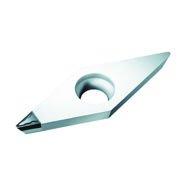 マパール PCD Insert with chip breaker PU660 VCGT110304F01N-C1A 1個 775-5856（直送品）