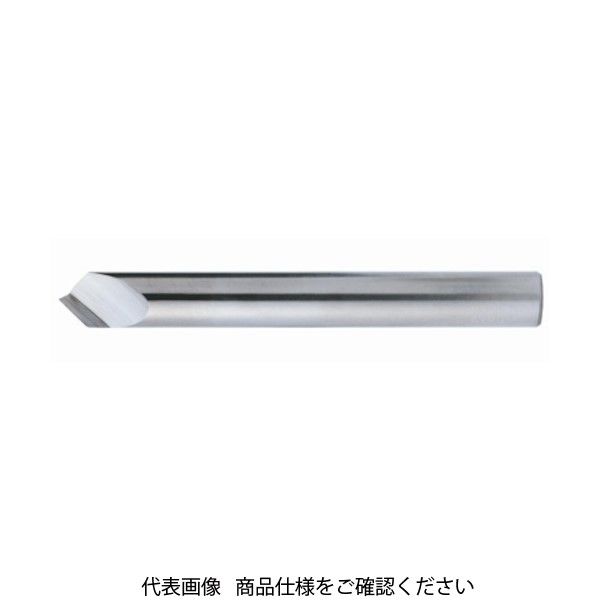 ダイジェット工業 ダイジェット アルミ加工用面取りカッター AL-VME-040-90 1本(1個) 340-4412（直送品）