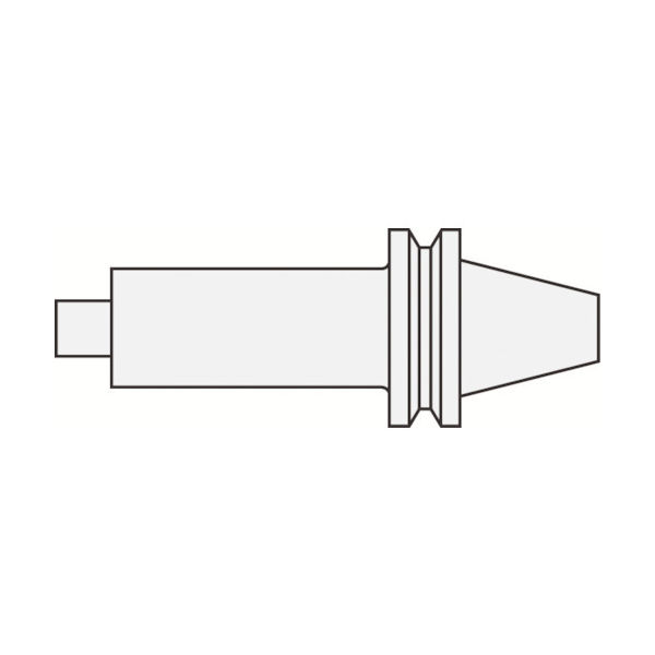 MOLDINO アーバ BT50ー31.75ー330ー80 1個 428-3791（直送品） - アスクル