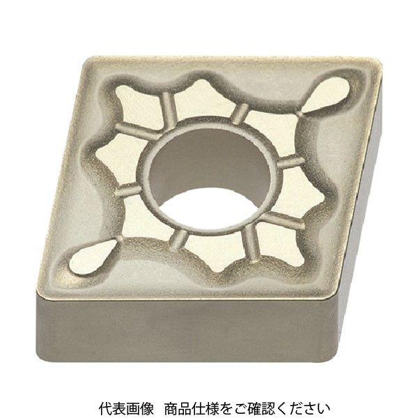 MOLDINO バイト用インサート CNMG120416ーAH HG8025 1セット(10個) 428-5093（直送品）