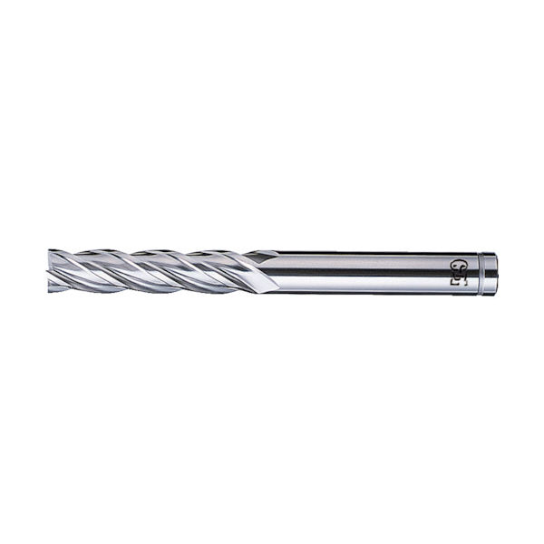 OSG ハイススクエアエンドミル XPM多刃ロング 4刃 刃径14mm 刃長 OSG ハイススクエアエンドミル XPM多刃ロング 4刃 刃径14mm 刃長
