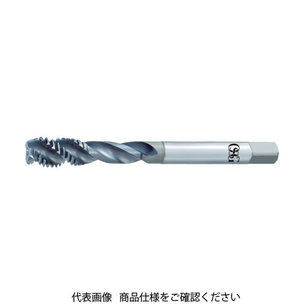 オーエスジー OSG Aースパイラルタップ STD M2.3X0.4 8325254 A-SFT-STD-M2.3X0.4 1本（直送品）