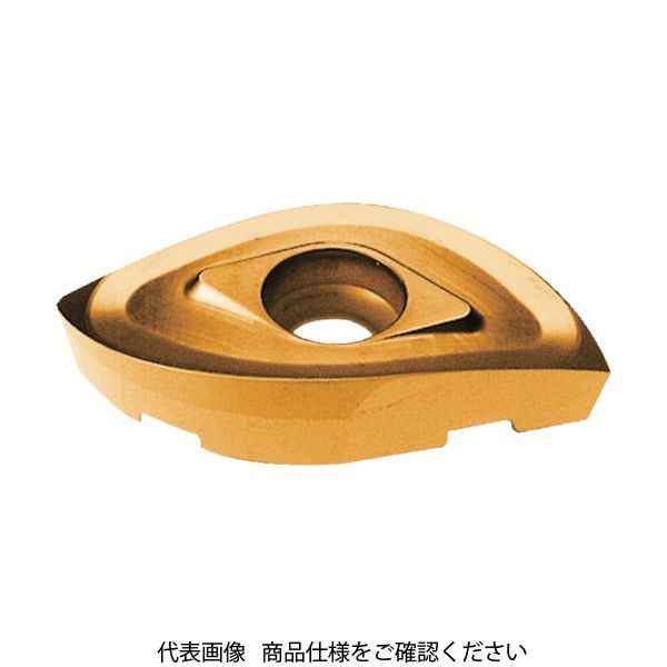 MOLDINO カッタ用チップ ZCET100CE CY9020 1セット(10個) 429-6893（直送品）