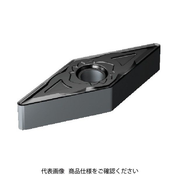 サンドビック TーMax P 旋削用ネガ・チップ 1105 VNMG 16 04 12-SM 1セット(10個) 605-8647（直送品）