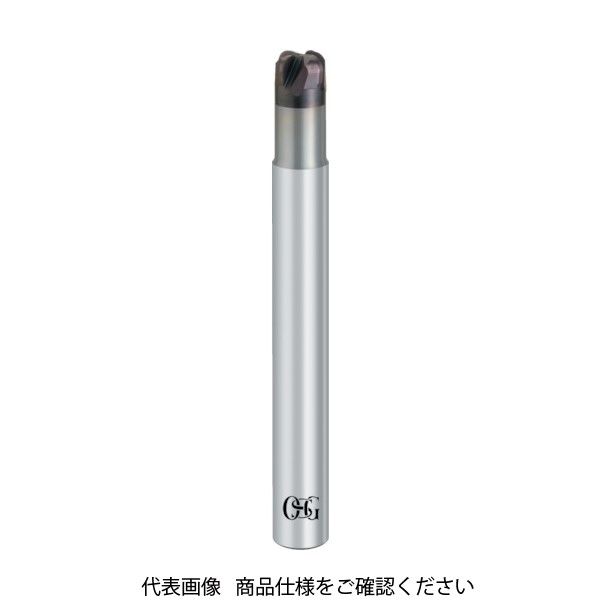 オーエスジー OSG 超硬エンドミル 8549433 WX-CRE-3XR0.75 1本 693-2215（直送品）