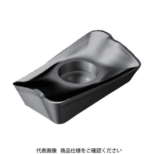 SANDVIK コロミル390 フライス加工用チップ(350) 材種1010 1010 R390-11 T3 08M-PM（直送品）