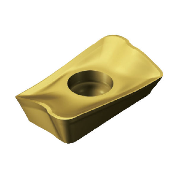 SANDVIK コロミル390 フライス加工用チップ(350) 材種1020 1020 R390170408MKM 1セット(10個)（直送品）