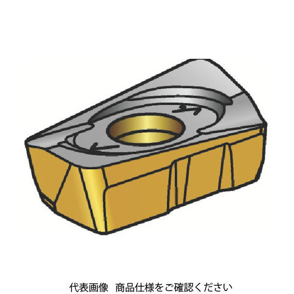 サンドビック コロミル390用チップ 1025 R390-18 06 20H-PL 1セット(10個) 259-6580（直送品）