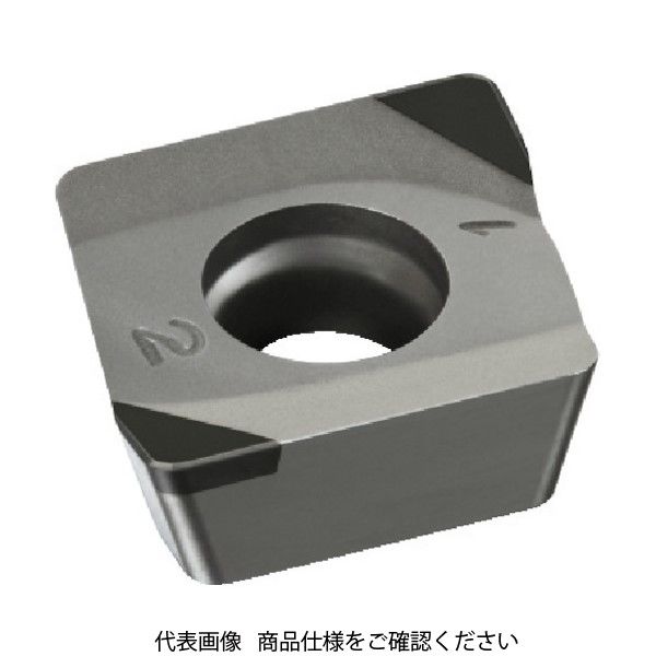 サンドビック SANDVIK コロミル590 フライス加工用チップ(630) CD10 R590-1105H-RR2-NW 1セット(5個)（直送品）