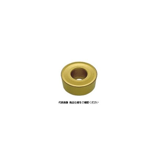 三菱マテリアル 三菱 旋削鋼中切削用Standardインサート CVDコーティング UE6020 RCMX2006M0 1セット(10個)（直送品）