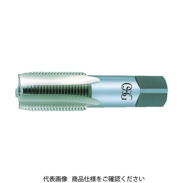 オーエスジー OSG 管用平行タップ 一般用 8312857 SPT-G7/8 - 14 1本 478-0809（直送品）