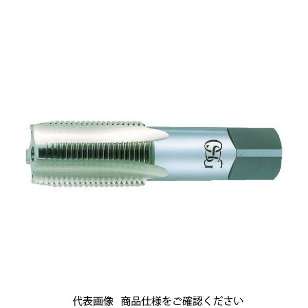 オーエスジー OSG 管用平行タップ 一般用 8312802 SPT-RP-1/4-19 1本 478-0833（直送品）