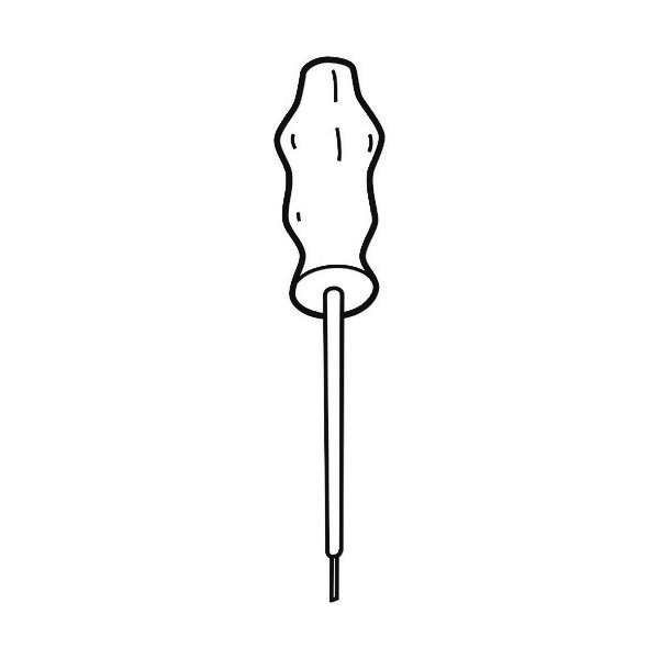 三菱マテリアル 三菱 切削工具用部品 トルクスレンチ TKY08D 1個 679-3011（直送品）