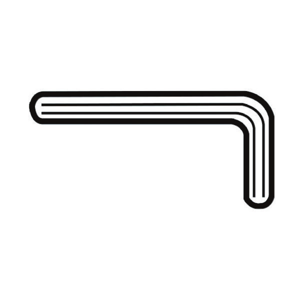 三菱マテリアル 三菱 切削工具用部品 トルクスレンチ TKY25R 1個 679-3207（直送品）