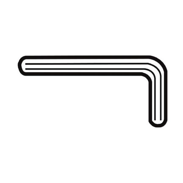 三菱マテリアル 三菱 切削工具用部品 トルクスレンチ TKY20R 1個 679-3169（直送品）