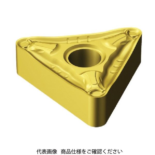 サンドビック SANDVIK TーMax P 旋削用ネガチップ(110) 1525 TNMG 16 04 08-PM 1セット(10個)（直送品）