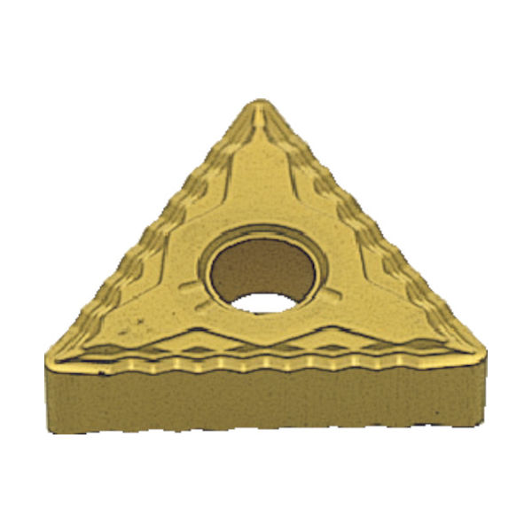 三菱マテリアル 三菱 旋削鋼軽切削用SAブレーカ付インサート CVDコーティング UE6020 TNMG160408-SA 1セット(10個)（直送品）