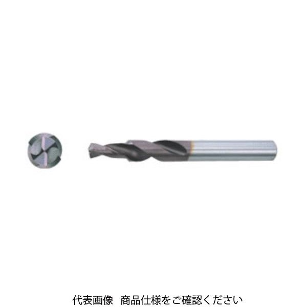 三菱 MZE ZET1汎用 超硬ソリッドドリル 3D 外部給油形9mm MZE0900MA