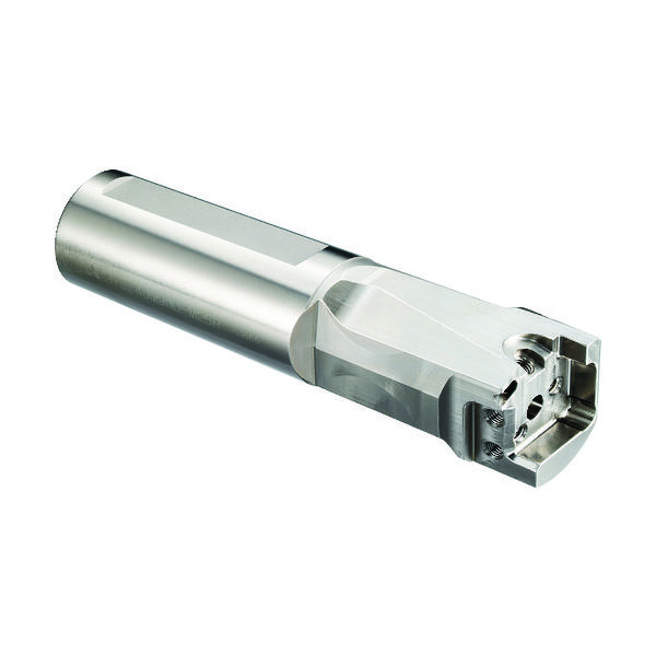 三菱マテリアル 三菱 GYシリーズ内径溝入れ加工 モジューラ型 右勝手バイトホルダ GYDR50T90F-M25L 1本(1個)（直送品）