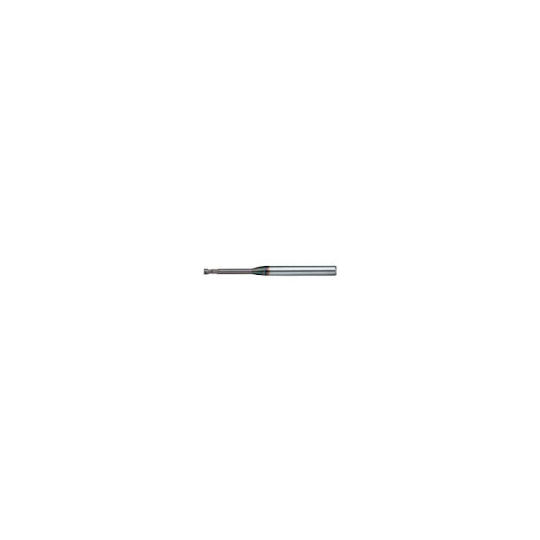 日進工具 NS 高硬度用2枚刃ロングネックEM Φ0.1X0.75 MHRH230 0.1X0.75 1本 425-8754（直送品）