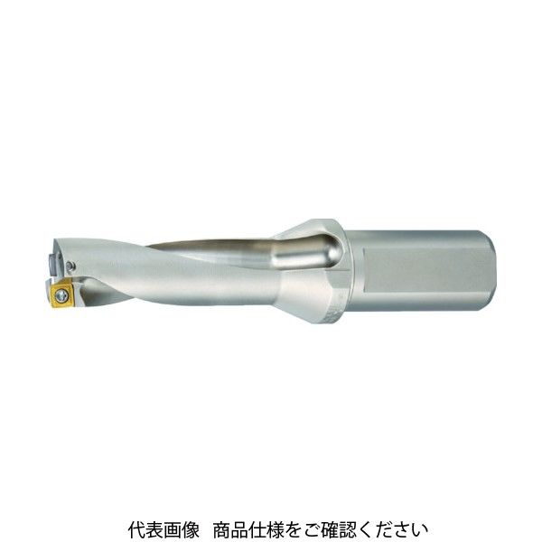 三菱マテリアル 三菱 MVX 汎用加工用 刃先交換式ホルダ クーラント穴付(インサートドリル) MVX3200X5F40 1本(1個)（直送品） 55,018円